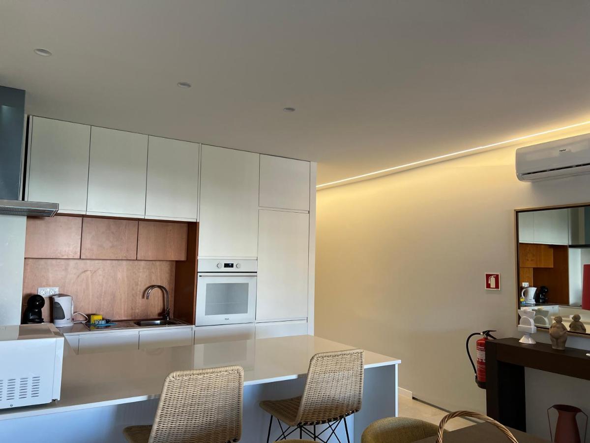 דירות Painel De אלבופיירה מראה חיצוני תמונה