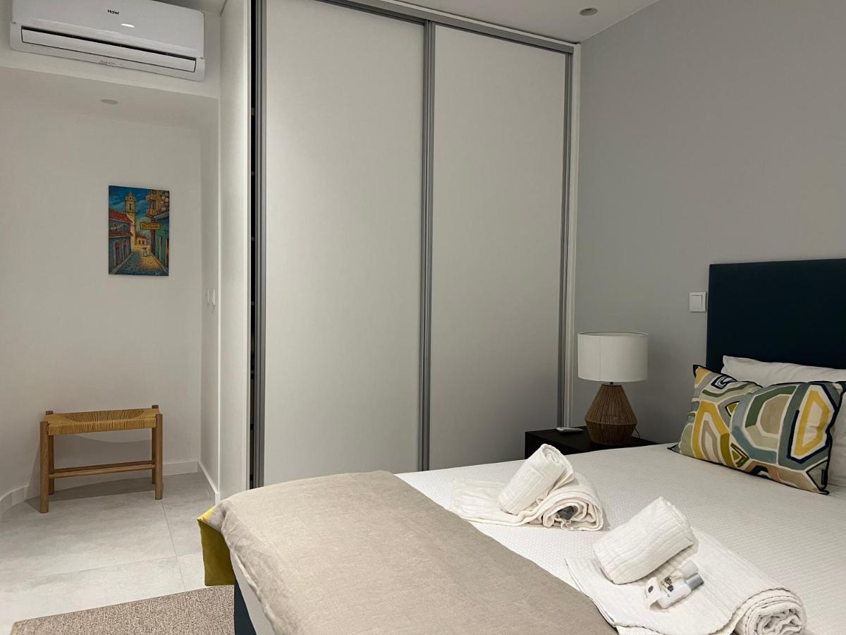דירות Painel De אלבופיירה מראה חיצוני תמונה