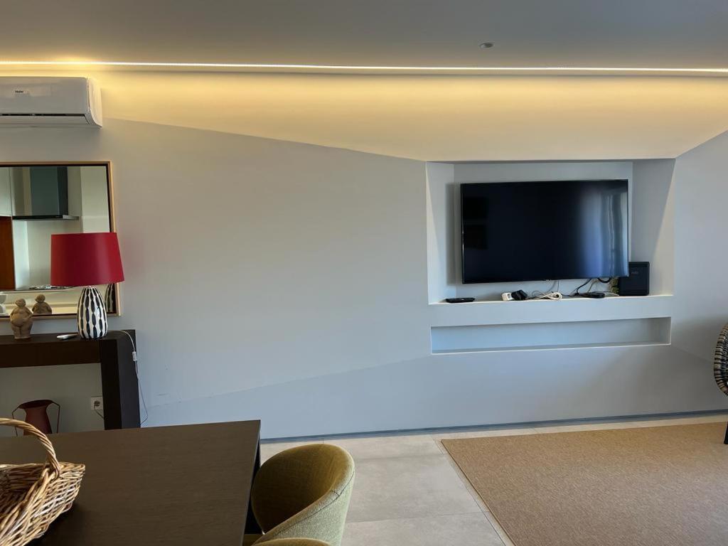 דירות Painel De אלבופיירה מראה חיצוני תמונה